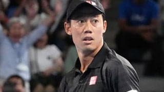 錦織圭 ジャパンOP出場決定