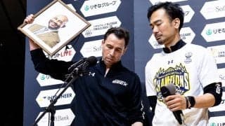 Bリーグ最優秀HCは宇都宮の指揮官2名が受賞…急逝したブラスウェルHCにも栄誉