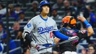 大谷翔平が味わったまさかの“苦しみ”　実況衝撃、3連発の裏で予測できぬ「.182」