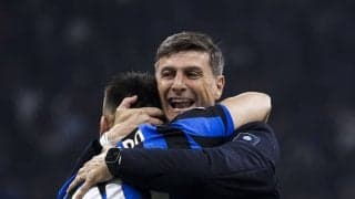 チャンピオンズリーグ決勝を戦うインテルのサネッティ副会長　クラブＷ杯で対戦する浦和と元同僚・長友佑都を語る