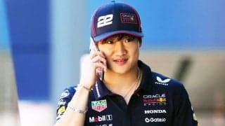 【F1】角田裕毅が通算96戦目で片山右京を抜き歴代１位へ　トップドライバーへと飛躍しなければならない