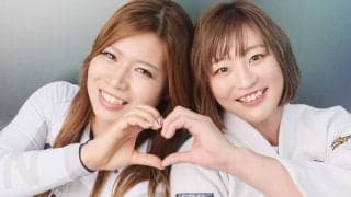 角田夏実、引退や結婚・出産に揺れる胸の内　80歳現役を目指す石井寛子は競技への思いや恋愛事情を明かす