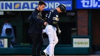 4時間44分の長期戦　自打球の近藤健介は「ダメなら言いますと」…小久保監督のコメント