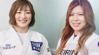 石井寛子×角田夏実対談　ふたりの女王が意気投合　試合前のルーティン、「願いを叶えてくれた」アイテムとは