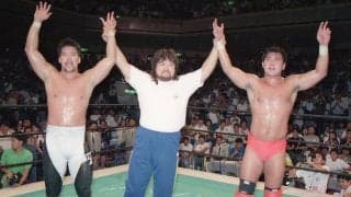 武藤敬司が突然トイレで「イ～ヤァオ！」と絶叫　それを目撃したケンコバは「いかなる時でもプロレスラーなんやな」