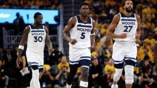 2年連続でファイナル目前の敗退を喫したウルブズ…主力選手が今シーズンを振り返る