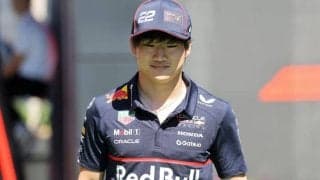 「予選のミスが足かせ」窮地に立つ角田裕毅に米メディアも厳しい視線…スペインGP新基準は「何らかの影響を与える」