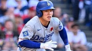 マイナー降格は目前か…スタメン激減のキム・ヘソン、母国メディアは先行きを不安視「メジャーにとどまり続けるとは断言できない立場だ」