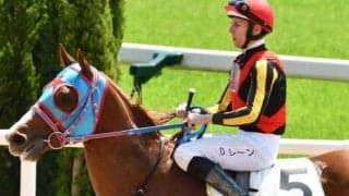 母は重賞11勝の名牝 ソリスクラヴィスが連勝なるか