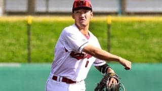 驚愕キャッチは「菊池より忍者」　予測不能のプレーにファン驚愕「本当に人間？」