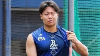 怪我で出遅れた4か月…育成4位が苦悩した“代償”　描く夢は大谷級「ハードルが下がった」
