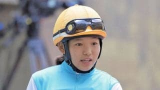 小林美駒は東京で7鞍…女性ジョッキー騎乗馬