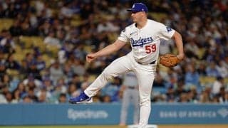 ド軍にまたも衝撃…救援右腕がTJ手術で今季絶望　指揮官「これでシーズン終了」