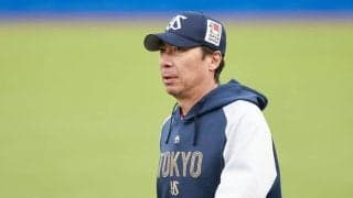 借金15…燕・高津監督の嘆き止まらず　指摘した先発左腕の“綻び”「慌てるところではない」