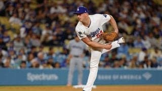 30歳右腕のTJ手術は「ド軍での任期終了の可能性」　米メディア止まらぬ嘆き「大打撃」