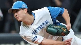 驚異の”0.46＆100％”「未来しかない」　覚醒したハム21歳は「NPBのトッププロスペクト」