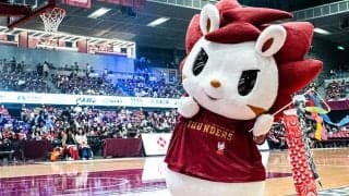 川崎のロウルが2年ぶり3度目の『マスコットオブザイヤー』に選出…選手・メディアから人気獲得