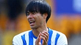 「コンパニがリストアップ」とも--激化する三笘薫の“争奪戦”　独名門の動きにアーセナルが戦々恐々「大きな脅威だ」