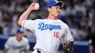 「意図って何かなと考えたときに」貧打にあえぐ中日がなぜ金銭トレード？球界OBの考察「ほかにトレードとかも考えていて…」