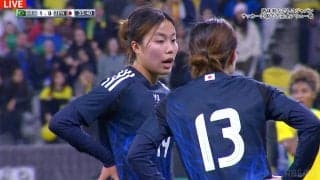 なでしこジャパン、ブラジル女子代表に1ー3で完敗…田中美南“幻の先制ゴール”が響く　完全アウェイの敵地でニールセン体制初黒星