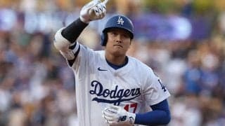 大谷翔平の“カウンター弾”に放送席も大混乱　ジャッジに見せつけた一撃「ロマンティック」