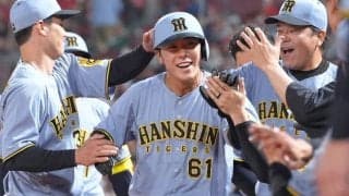 阪神28歳外野手は「代打の神様」にあきたらず…代打率.667、プロ初打点も話題　「スタメンじゃ駄目か？」