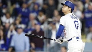 大谷翔平、ジャッジの頭上を超える22号ソロ！今季2度目の1試合2本で5月15本目、2023年6月の最多本数に並ぶ一撃