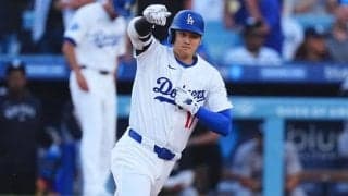 大谷翔平が到達したMLB初の「60」　2位ジャッジを寄せ付けず…またこじ開けた歴史の扉