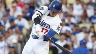 大谷翔平21号は“記録ずくめ”　MVPのHR競演は史上2度目、開幕57戦21発は球団最多タイ