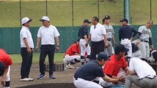 雨天中断中の仙台育英vs中京大中京、至学館戦は中止に　第1試合は無料試合として実施予定　【愛知招待試合】
