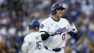 大谷翔平、ジャッジ19号直後に21＆22号！ ワールドシリーズの“再戦”でドジャース逆転勝利 両主砲がホームラン競演「両チームとも素晴らしいゲームだった」