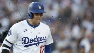 大谷翔平、ジャッジと“アーチ競演”に「素晴らしいゲーム」　投手復帰時期は「わからない」