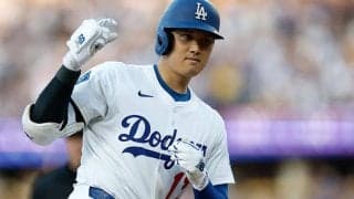大谷翔平、驚異の1試合2HRで逆転勝ち貢献　ヤ軍戦で21号＆22号、月間15発でキング独走