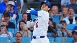 大谷翔平が“衝撃弾”を量産できるワケ　摩天楼のごとし一撃…解説が見た凄まじさ