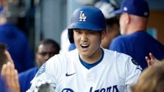 「この世のものとは思えない」大谷翔平、1試合2発に米震撼！WS再戦　22号アーチ時のライバルの表情にも注目「ジャッジ、呆然としてるな」