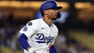 ド軍ベッツ、足の指を骨折か　地元紙記者が報じる、IL入りは否定もMVPトリオ対決は消滅