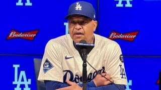 2発の大谷翔平をド軍監督が激賞　ジャッジとのHR競演に大興奮「闘争心が強く出た」