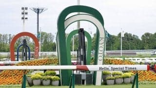 【葵S】伏兵アブキールベイが抜け出して大波乱