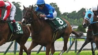 【葵S結果】15番人気アブキールベイが重賞初V 2着13番人気、3着8番人気で3連単189万3020円