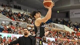 先発ガードの牧隼利が大阪と契約継続「悔しさと文化をつなげ、新たなステージへ」