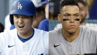 全米中継のヤ軍戦で異次元の2発！　大谷翔平の偉才さに米記者から思わぬ異論「ジャッジができることは、大谷にもできる」