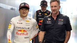 角田裕毅の“未来”は不透明　マシン停滞の現状にレッドブル代表もシビア宣告「来年も選考対象になりたいなら改善が必要」