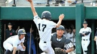 春季北海道大会、北海が白樺学園に快勝　決勝は旭川実と対戦