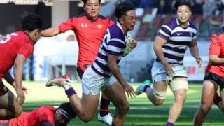 明治大学、春季大会2戦目はリーグ戦3位の東海大学と激突。ラグビー関東大学春季交流大会