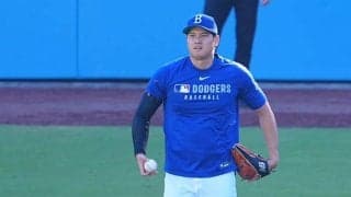 大谷翔平、1日ライブBPは“2回想定”　ド軍が描く復帰までの道筋「本人がどう感じるか」