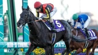 【日本ダービー前日オッズ】クロワデュノールが2.5倍で1番人気