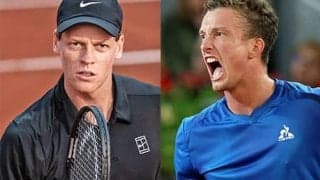  【速報中】シナーvsレヘチカ 