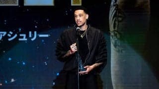 『B2MVP』はブランドン・アシュリーの手に…「この賞をA千葉の代表として受け取ります」