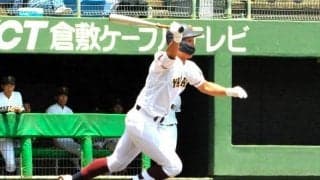 今、島根県で最も勢いのあるチームを牽引　冬に鍛えた矢上の高橋選手