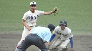 決勝は昨秋の再戦、智弁和歌山-東洋大姫路　春季近畿地区高校野球